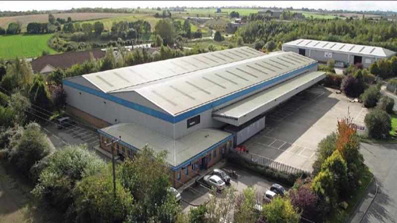 warehouse to let Knottingley