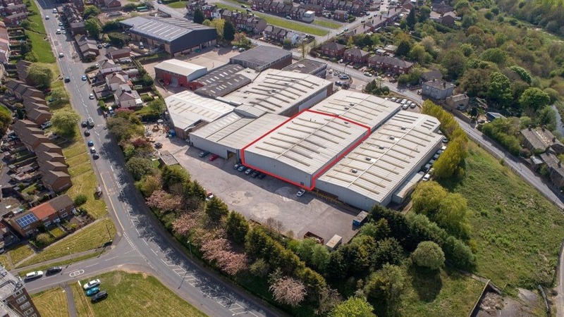 High Quality Warehouse To Let