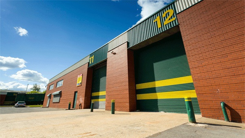 warehouse to let Leeds