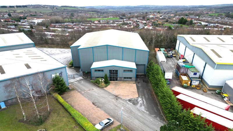 warehouse to let Barnsley