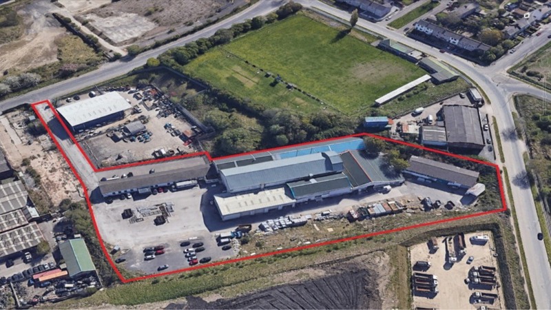warehouse for sale /to let Bradford