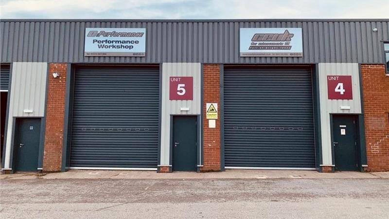 Fully Refurbished Warehouse To Let