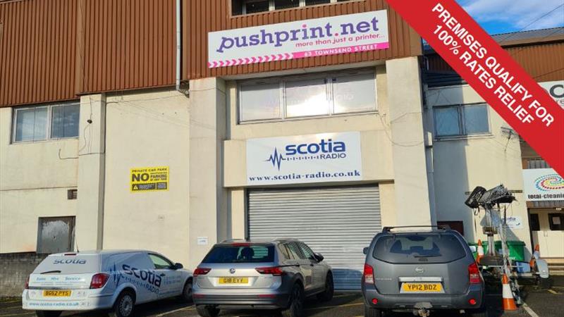 Office To Let in Port Dundas - External Image