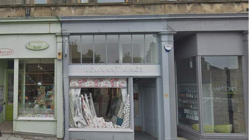 Shop To Let/May Sell in Edinburgh - External Image
