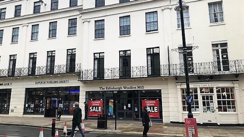 Retail Unit in Leamington Spa To Let - External Image
