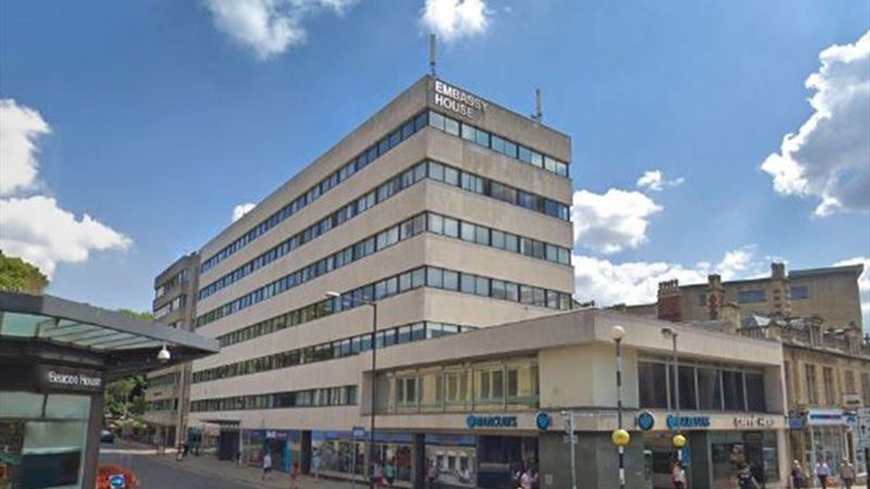 Offices To Let in Clifton, Bristol - External Image