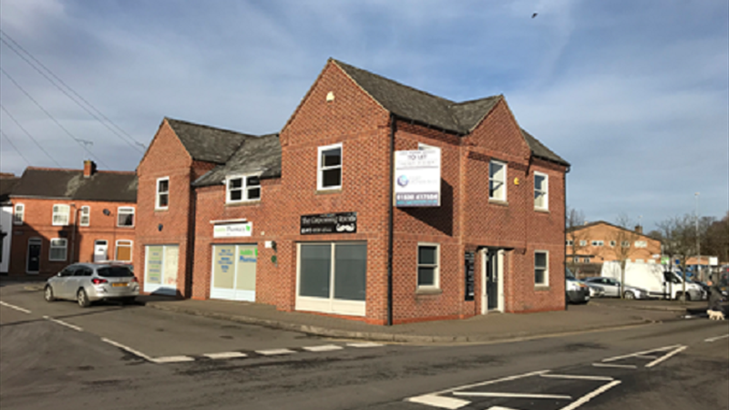 Offices To Let in Ashby De La Zouch