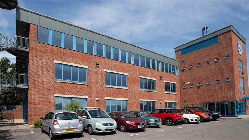 Offices To Let in Long Ashton - External Image