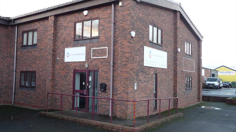Offices To Let in Alcester