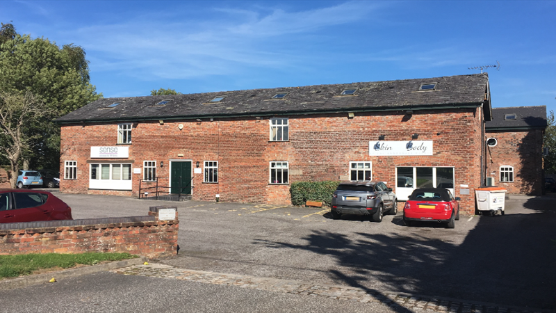 Office Space in Knutsford To Let
