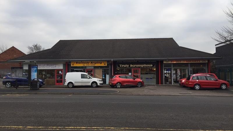 Retail Investment For Sale in Stoke on Trent