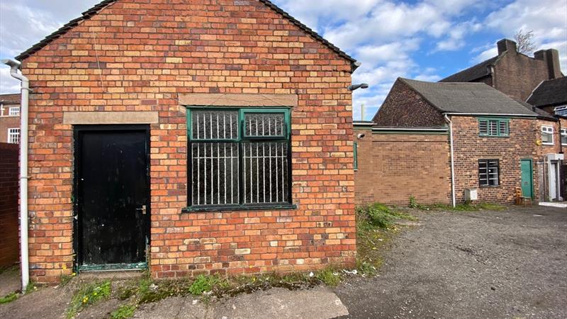Commercial Premises For Sale in Newcastle-under-Lyme