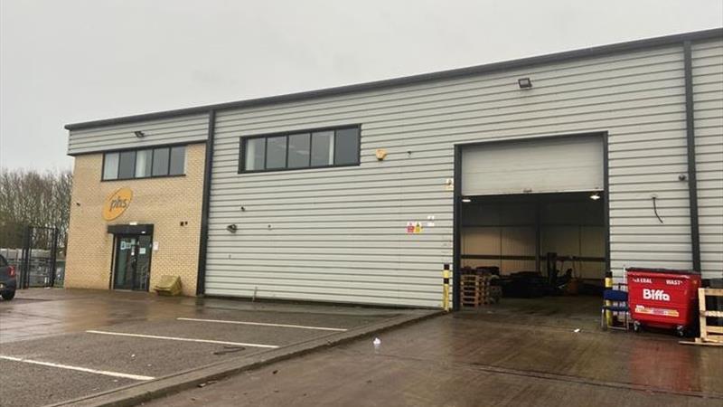 Industrial Unit To Let in Seaham