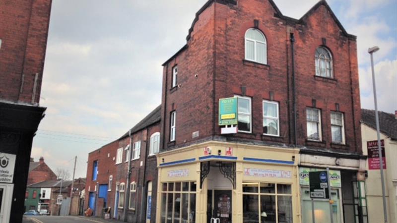 Commkercial / Residential Investment in Stoke on Trent For Sale