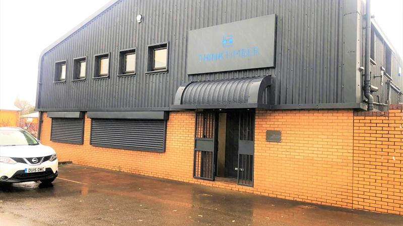  Office To Let in Newcastle-under-Lyme
