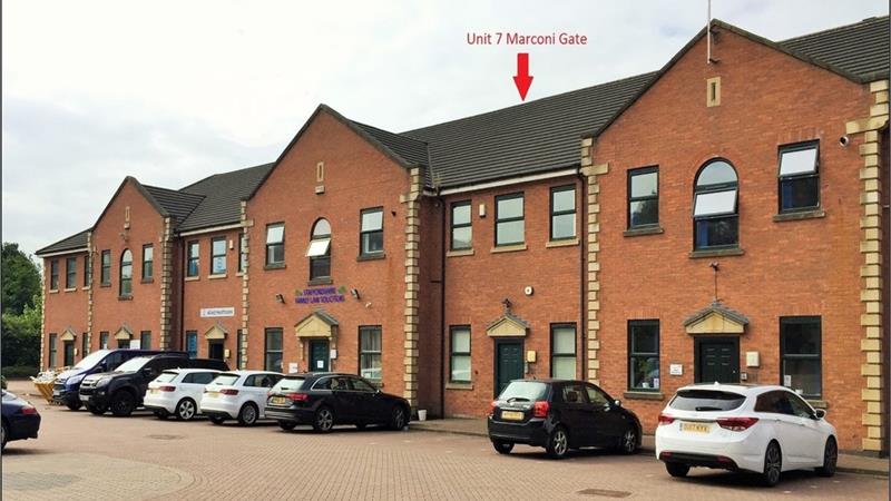 Office Space in Stafford To Let