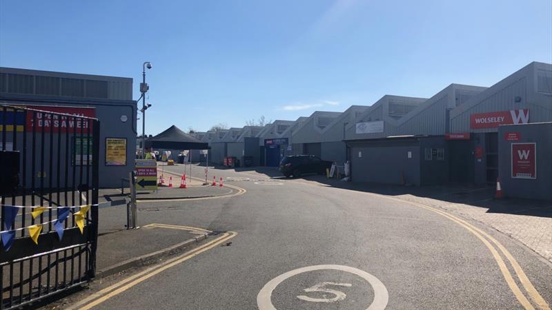 Industrial Units To Let in Balham
