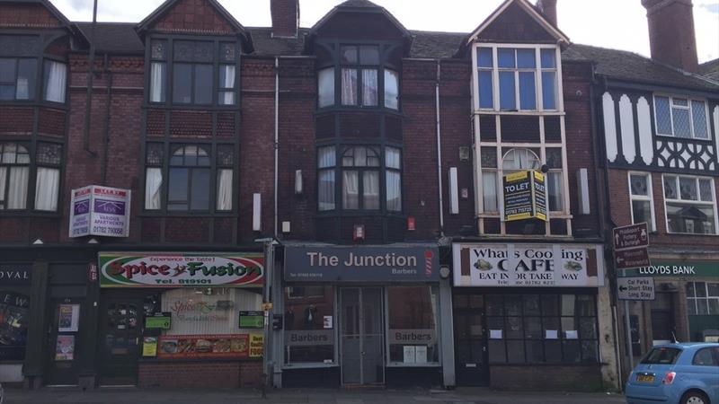 Retail Premises in Stoke on Trent To Let