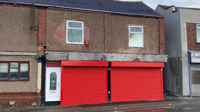 Leisure / Takeaway Premises in Stoke on Trent To Let