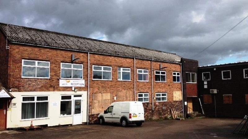 Office Space in Stoke on Trent To Let