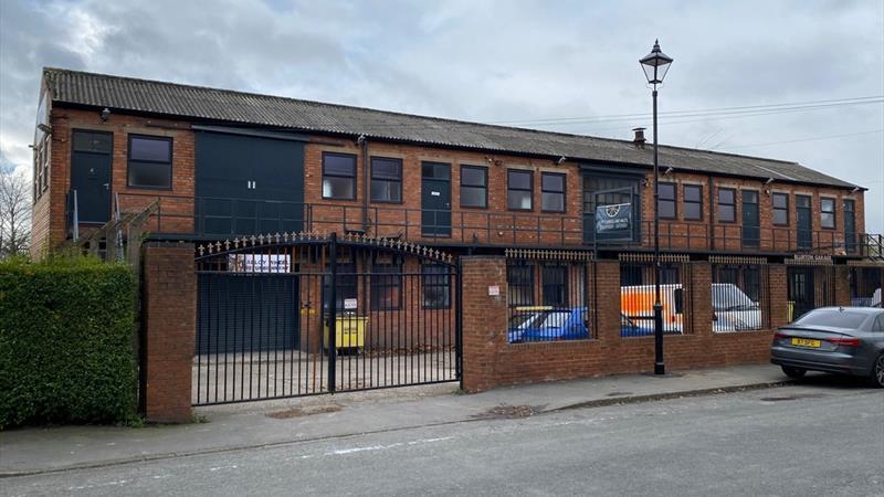 Office / Workshop Space in Stoke on Trent To Let