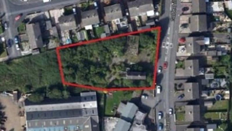 Land For Sale/To Let in Stoke on Trent