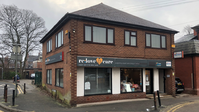 Retail / Office Premises in Sale To Let