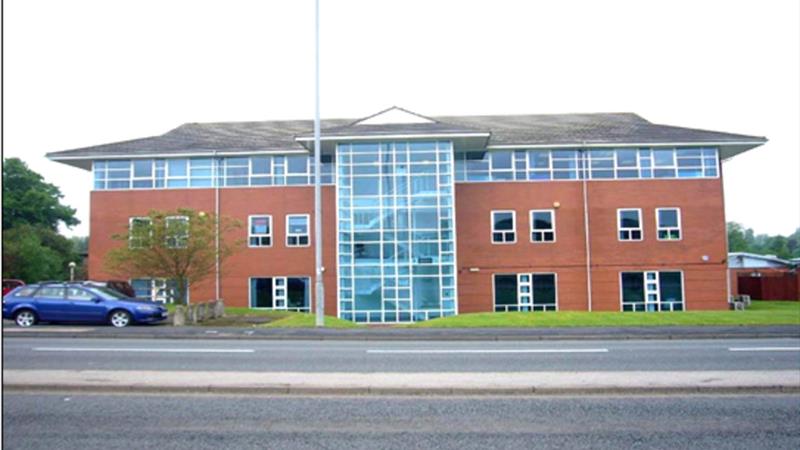 Office To Let in Stoke on Trent
