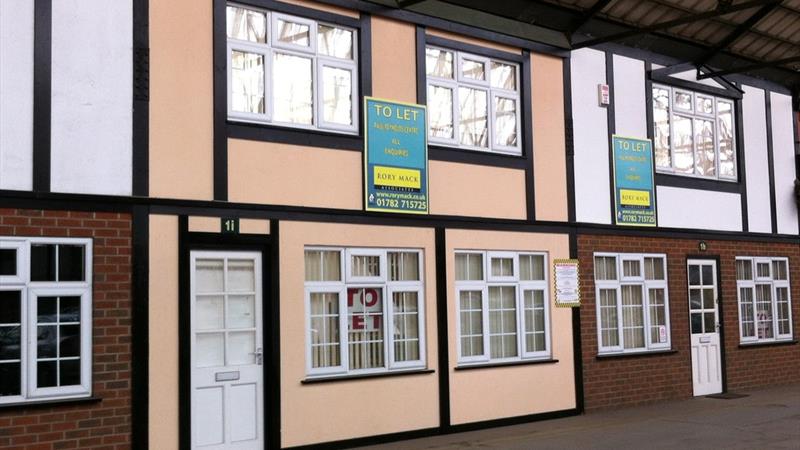 Offices To Let in Stafford