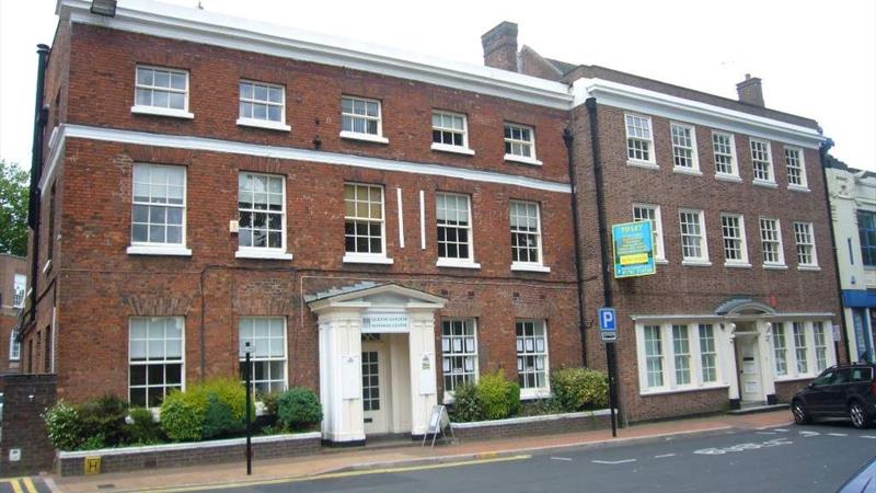 Offices To Let in Newcastle-under-Lyme