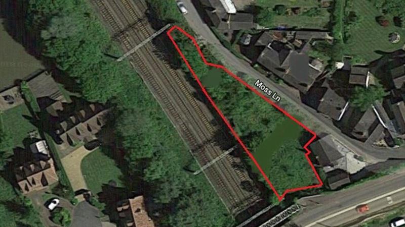 Land For Sale in Crewe