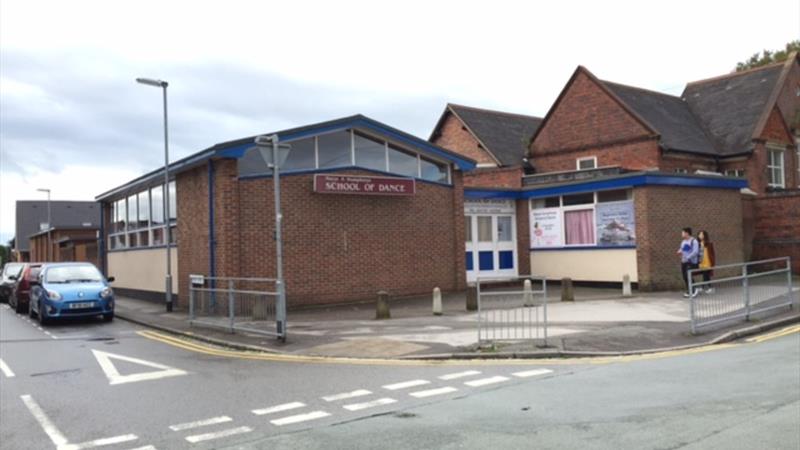 Dance Studio To Let in Newcastle-under-Lyme 
