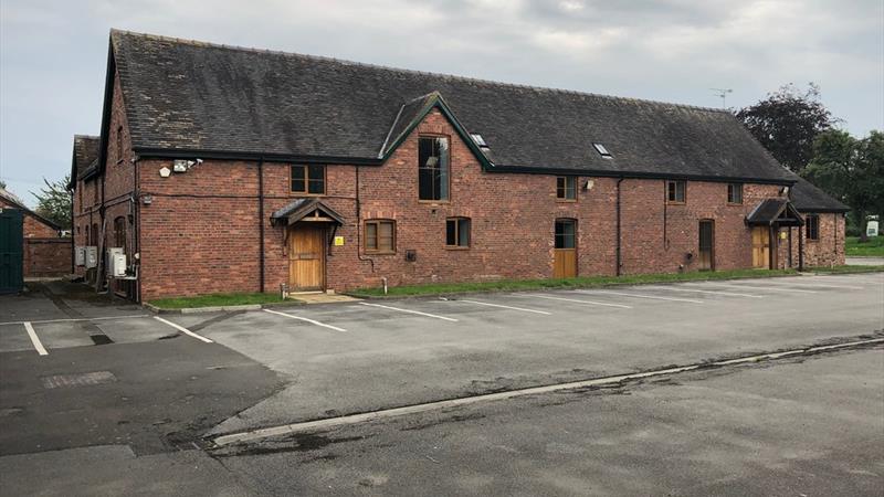 Offices To Let in Holmes Chapel