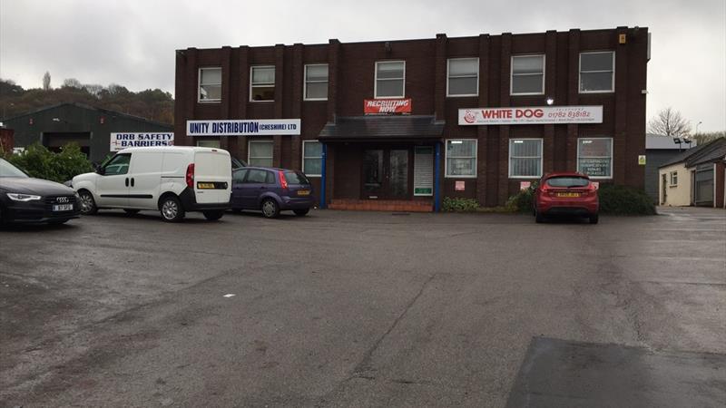 Offices To Let in Stoke-on-Trent