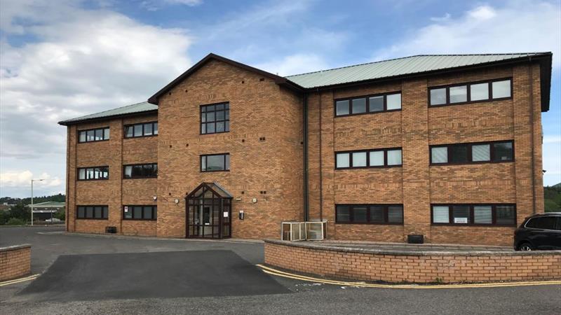 Office To Let in Perth