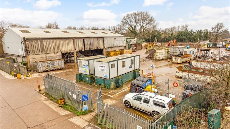 Colnbrook Recycling Facility