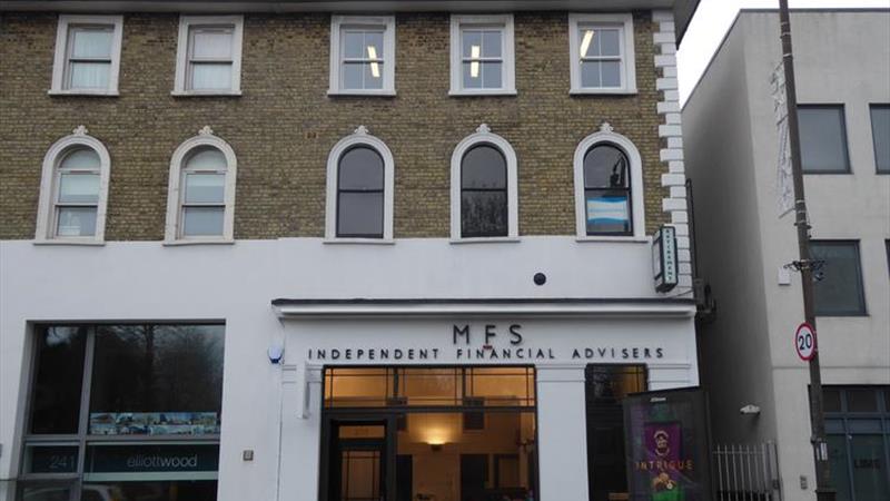 Office To Let in Wimbledon