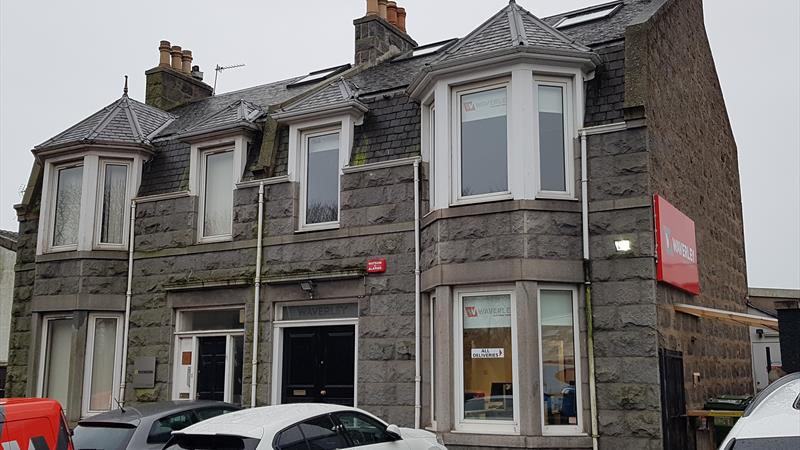 Office/Warehouse For Sale/To Let in Aberdeen