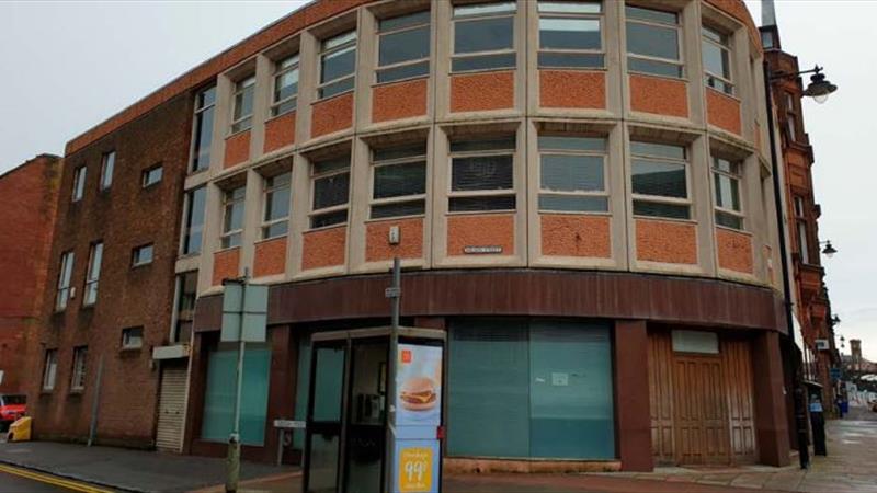 Offices To Let in Kilmarnock