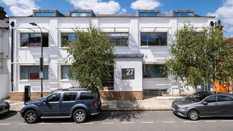 Offices To Let in Parsons Green
