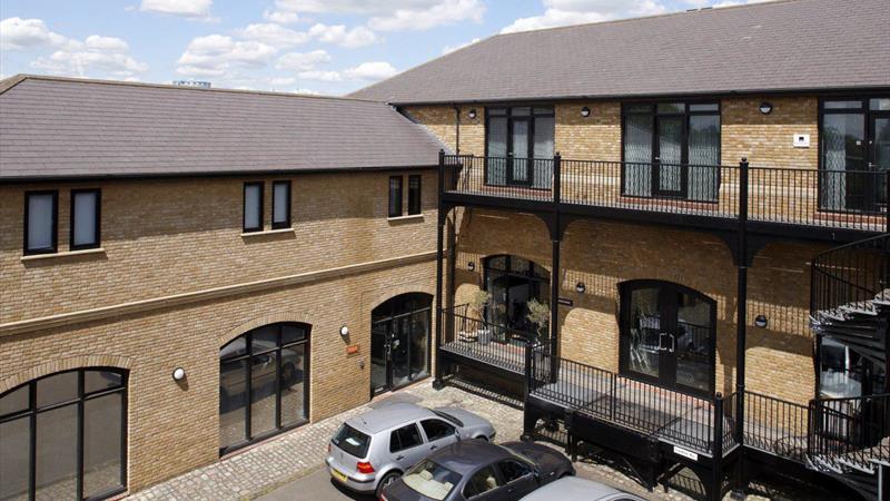 Refurbished Office Suites With On Site Parking
