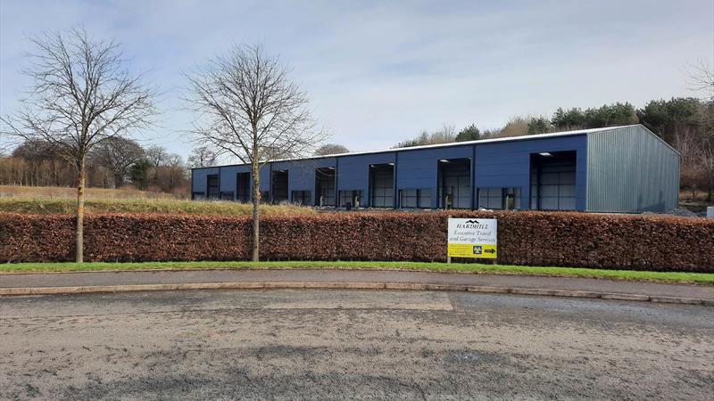 Industrial Units To Let in Bathgate