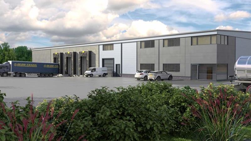 New Build Industrial Units
