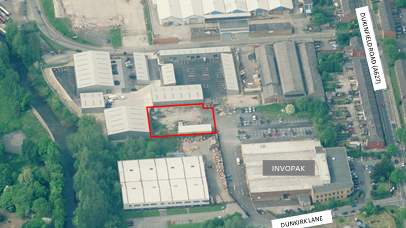 Industrial Unit in Hyde To Let