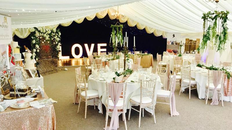 Outdoor Marquee