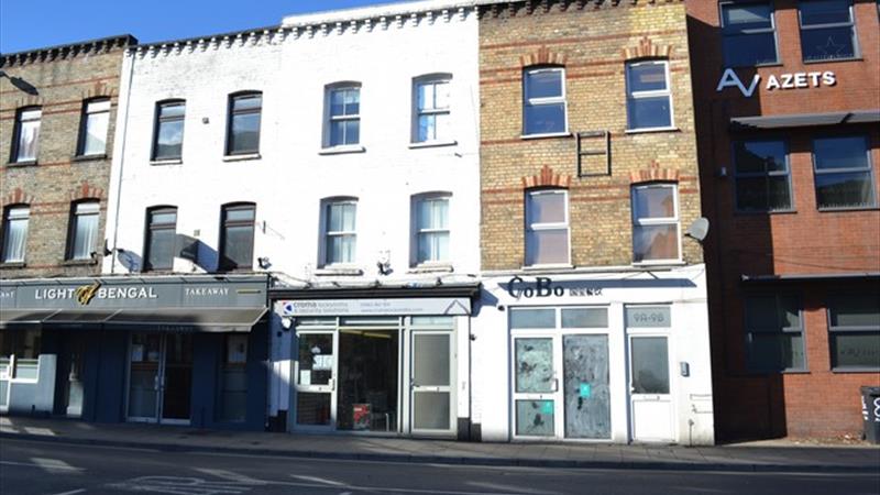Prominent City Centre Freehold Opportunity