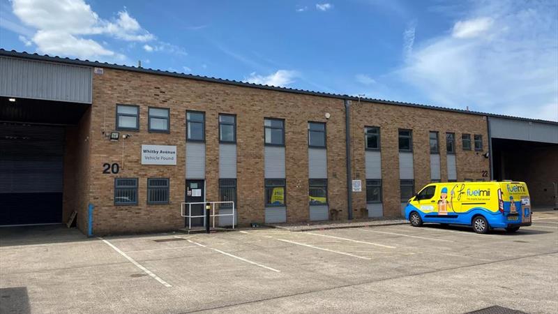Industrial Units To Let in Park Royal