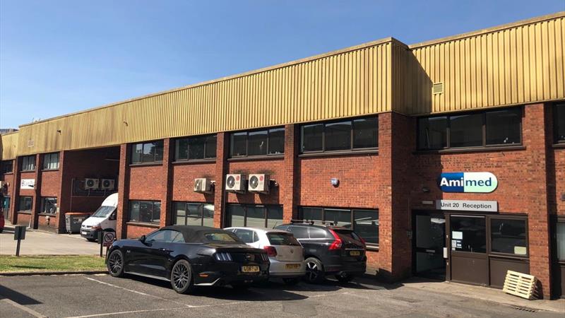 Industrial Unit in Hendon To Let