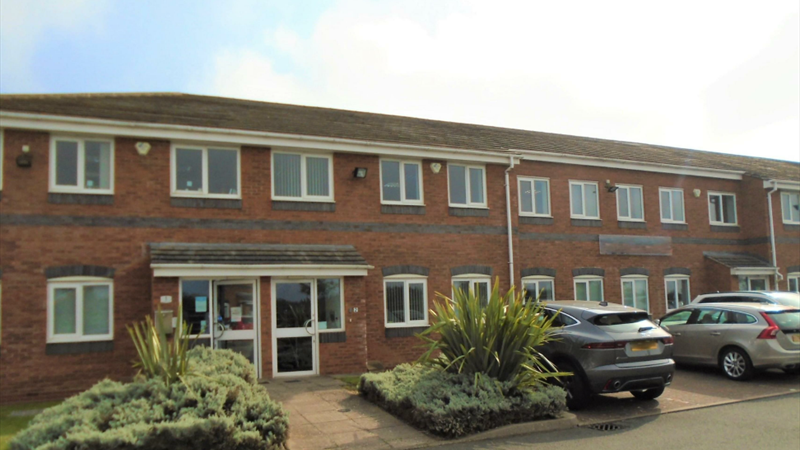 Office Space in Barford To Let