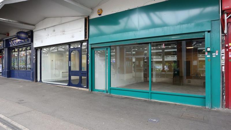 Shop To Let in Harlow